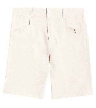 Linen shorts | Tartine et Chocolat