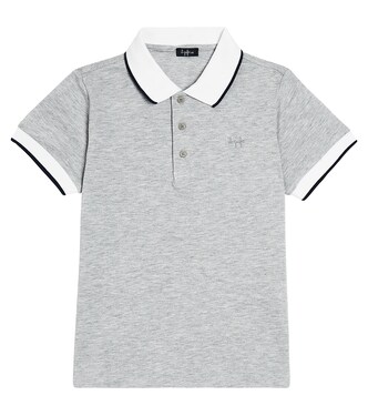 Cotton polo shirt  | Il Gufo