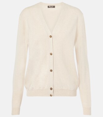 Cashmere cardigan | Loro Piana
