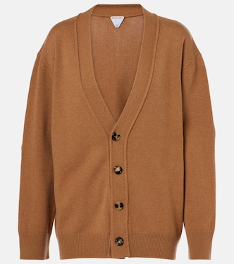 Cashmere cardigan | Bottega Veneta