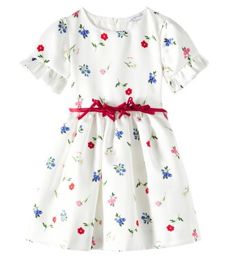 Floral dress | Monnalisa