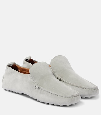 Gommino绒面革豆豆鞋 | Tod's