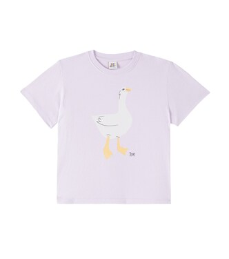Duck cotton T-shirt | Jellymallow