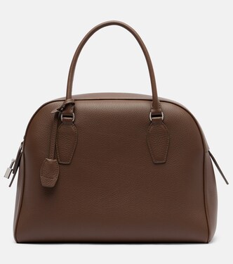 Sac India 12 Medium en cuir | The Row
