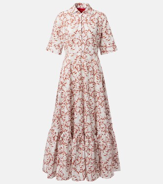 San Pietro printed shirt dress | La DoubleJ