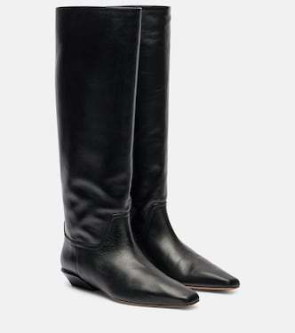 Stiefel Bettina 25 aus Leder | Paris Texas