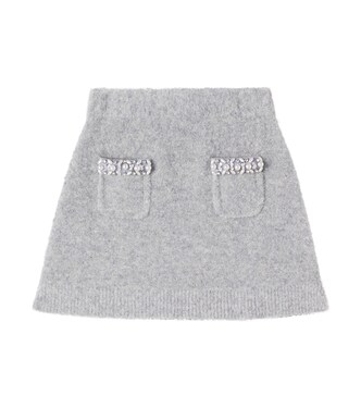 Embellished skirt | Self-Portrait Kids