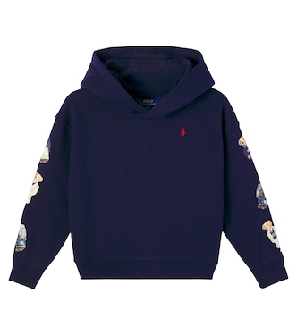 Sudadera Polo Bear en mezcla de algodón | Polo Ralph Lauren Kids