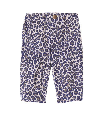 Baby Atenas cotton twill pants | Cozmo