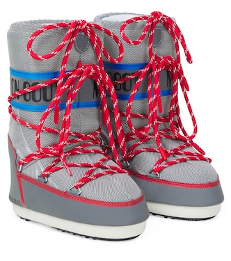 Icon Space Racing snow boots | Moon Boot Kids