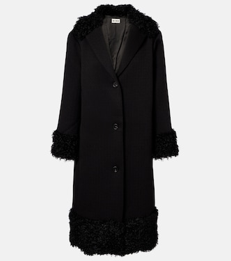 Diara coat | Rixo