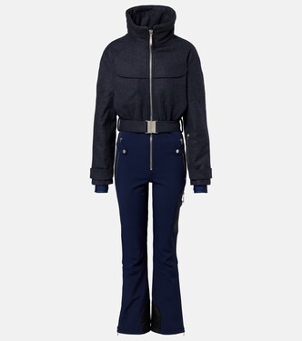 Eiger wool-blend ski suit | Cordova