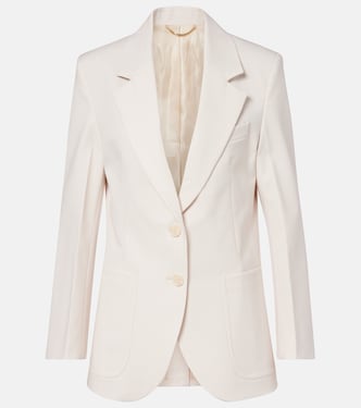 Single-breasted blazer | Victoria Beckham