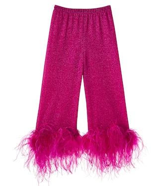 Pantalon Lumière Plumage | Oséree Kids