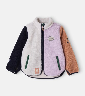 Jacke Nolan aus Fleece | Liewood