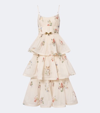 Midikleid | Zimmermann