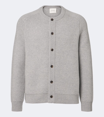 Tanner cashmere cardigan | Lisa Yang