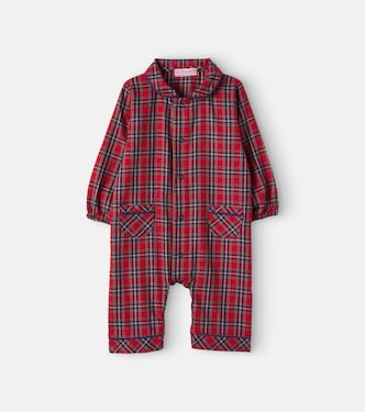 Baby Strampler Navidad aus Baumwolle | La Coqueta