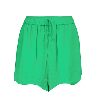 Ripstop shorts | Ganni
