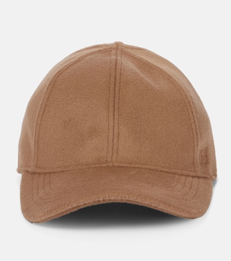 Wool and cashmere baseball cap | Toteme