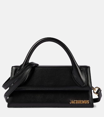 Tote Le Chiquito Long aus Leder | Jacquemus