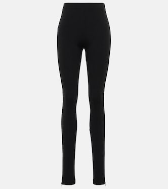 High-Rise Leggings | Toteme