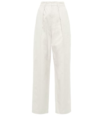 High-Rise-Hose Ketzia | Marant Etoile