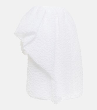 Jupe midi Ferris | Cecilie Bahnsen