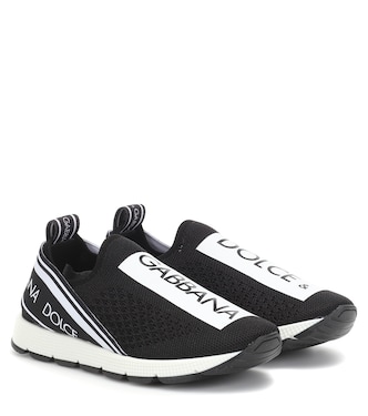 Baskets Sorrento | Dolce&Gabbana Kids