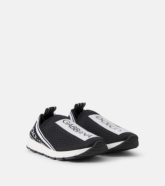 Sorrento mesh sneakers | Dolce&Gabbana Kids