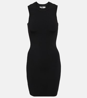 VB bodycon knit minidress | Victoria Beckham