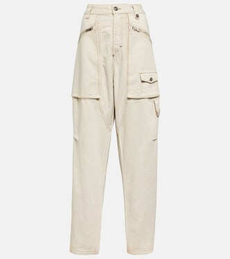 Wide Leg Jeans Paciane | Isabel Marant