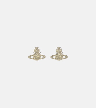 Pendientes Grace adornados | Vivienne Westwood