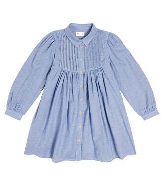 Tessa cotton dress | Morley