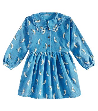 Robe Beneath The Moon en coton | Bobo Choses