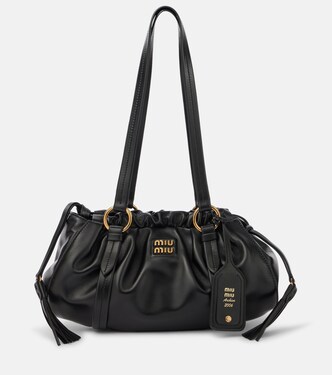 Sac Medium en cuir | Miu Miu