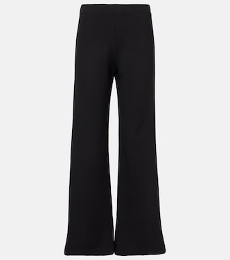 Pantalon évasé Rio à taille haute | Leset