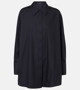 Comete cotton poplin shirt | Joseph