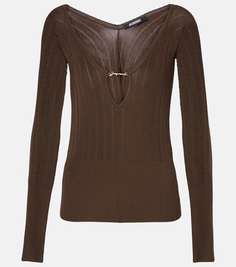 Top Pralù à logo | Jacquemus