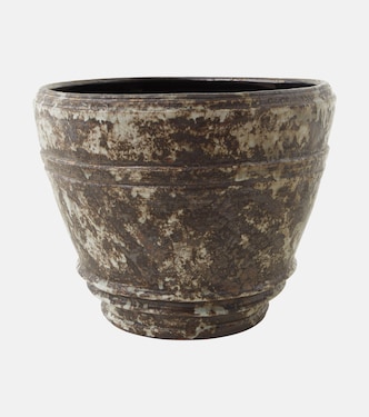 01 L stoneware plant pot by Kelly Wearstler | Serax