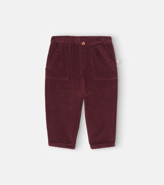 Baby Louis cotton corduroy pants | 1 + in the Family