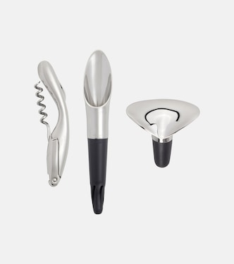 Wine & Bar stainless steel utensils set by Thomas Sandell | Georg Jensen