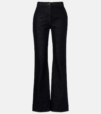 Vita straight jeans | The Row