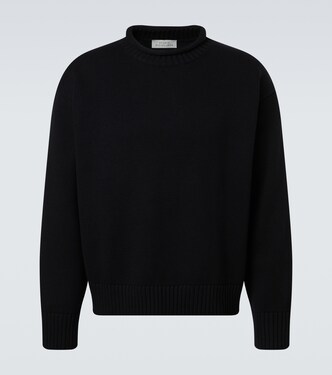 Wool and cotton sweater | Studio Nicholson