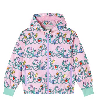 Bedruckte Jacke | Stella McCartney Kids