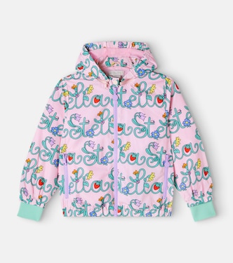 Printed jacket | Stella McCartney Kids