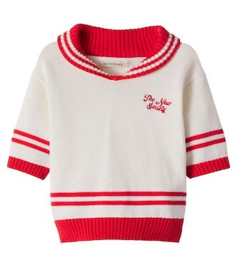 Pull Begonia en coton | The New Society