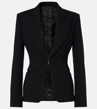 Wool-blend blazer | Gucci