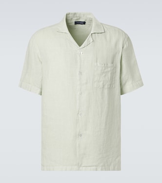 Linen shirt | Thom Sweeney