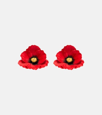 Demetria floral earrings | Jennifer Behr